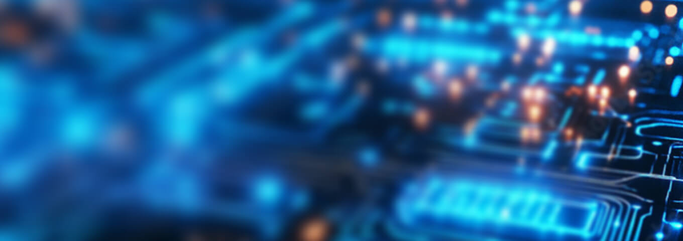 ネットワークをイメージした画像