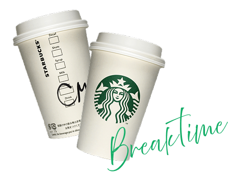 スターバックスのイメージ画像