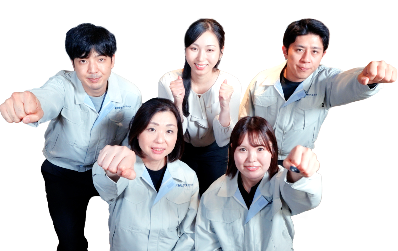 働く人のイメージ画像