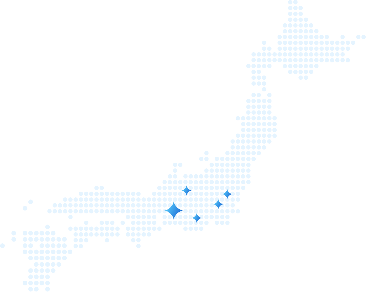日本地図の絵