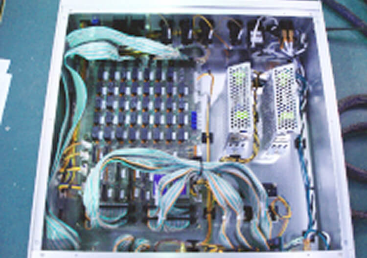 専用BOX製作の写真